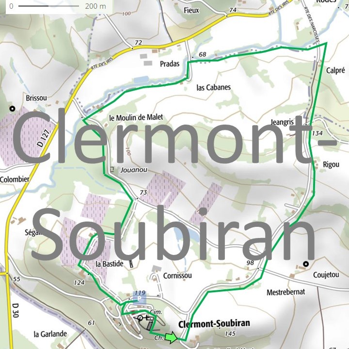 Clermont-Soubiran