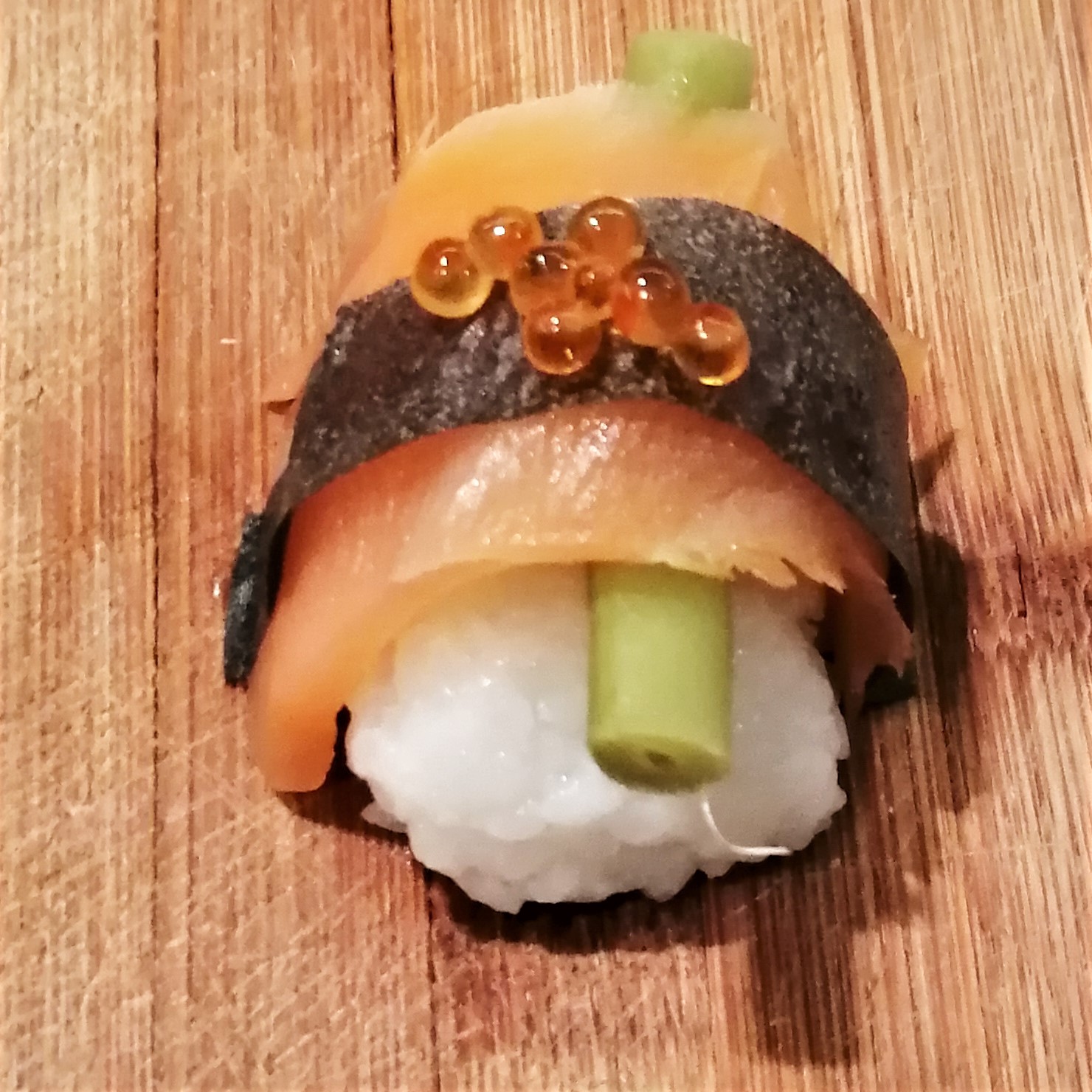 2020 Sushi maken