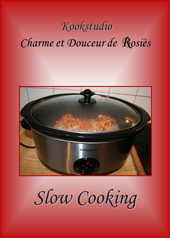 2013 Slow Cooking